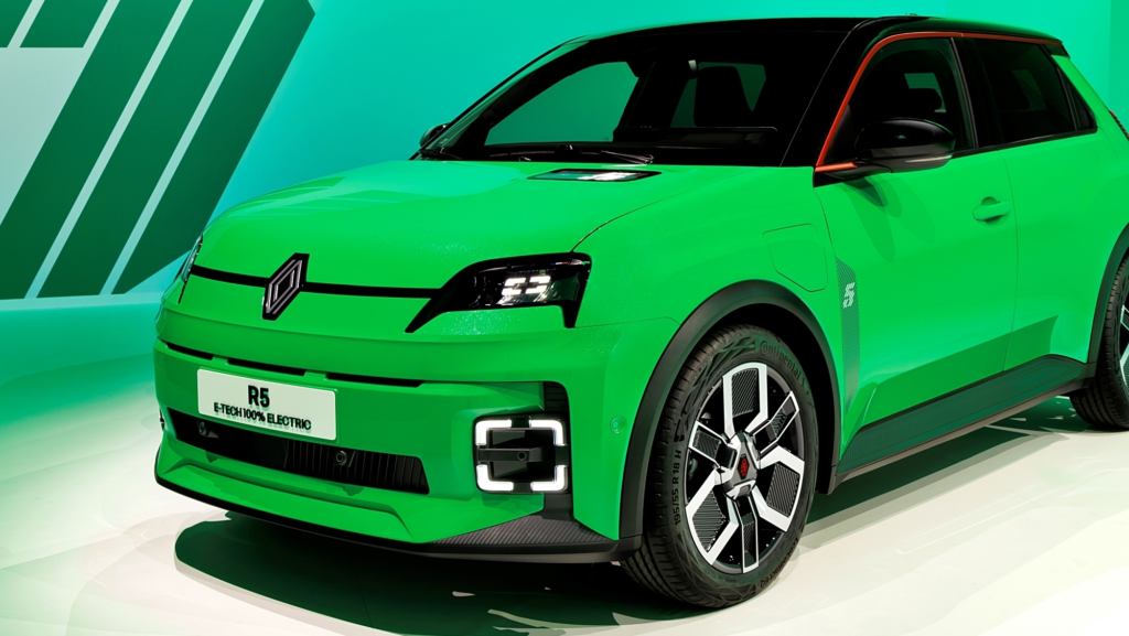 Las 5 claves del nuevo Renault 5: las razones del éxito del coche eléctrico que todos quieren tener
