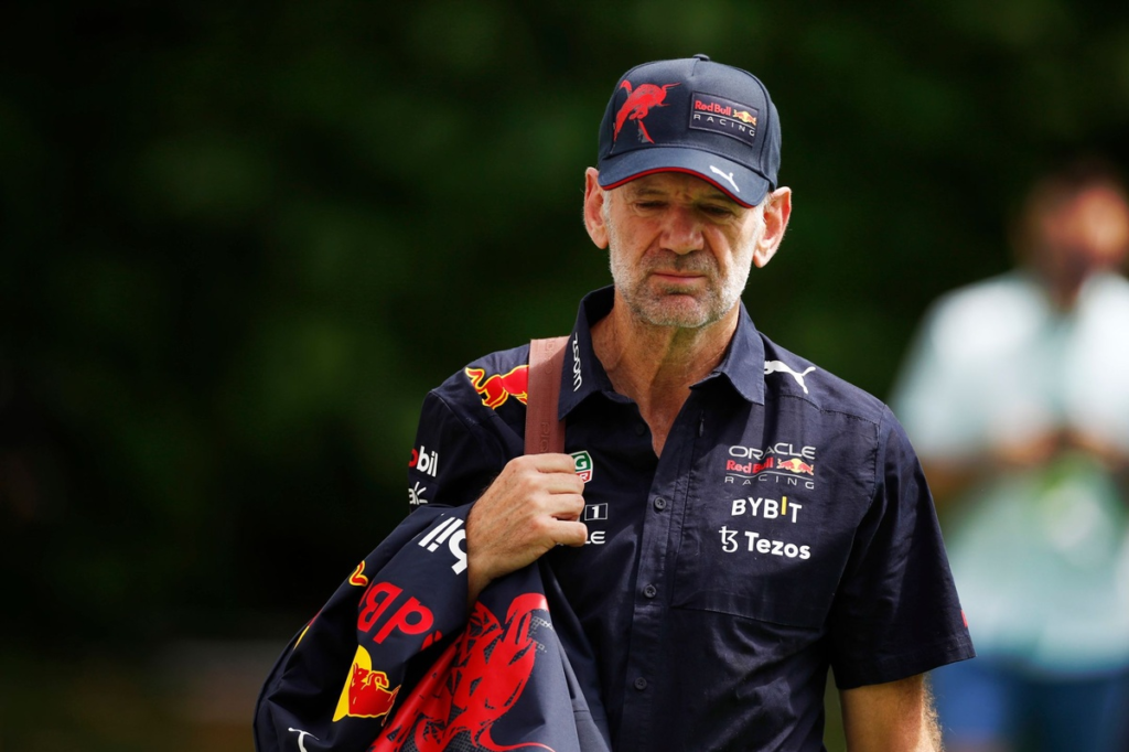 “Sentí que no sería fiel a mí mismo si me quedaba en Red Bull” #F1