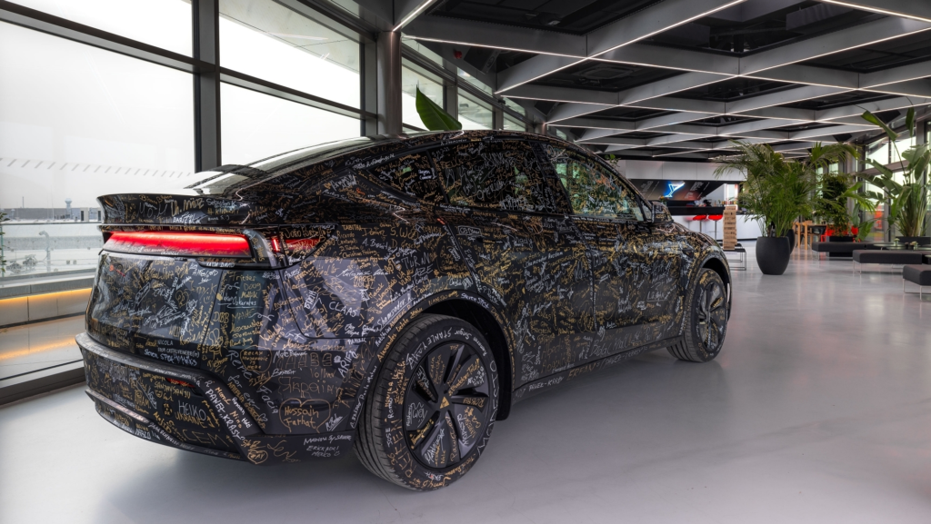 El nuevo Model Y inicia su conquista, las cuatro fábricas ya trabajan a máximo rendimiento