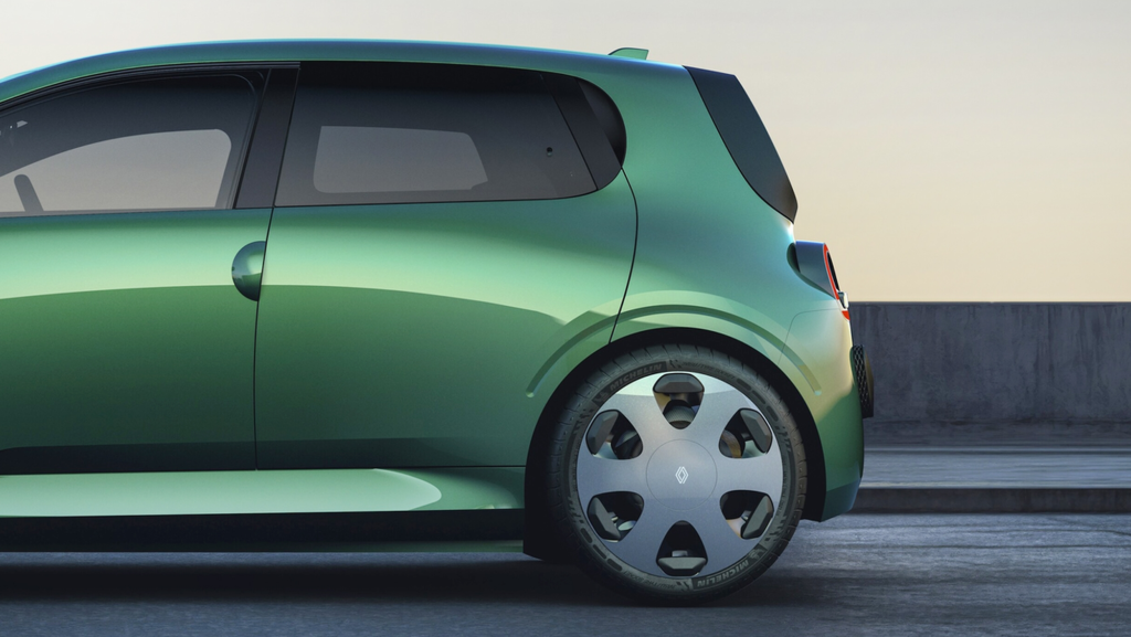 Nissan tendrá un coche eléctrico urbano y muy barato: se parecerá mucho a este francés de aspecto retro