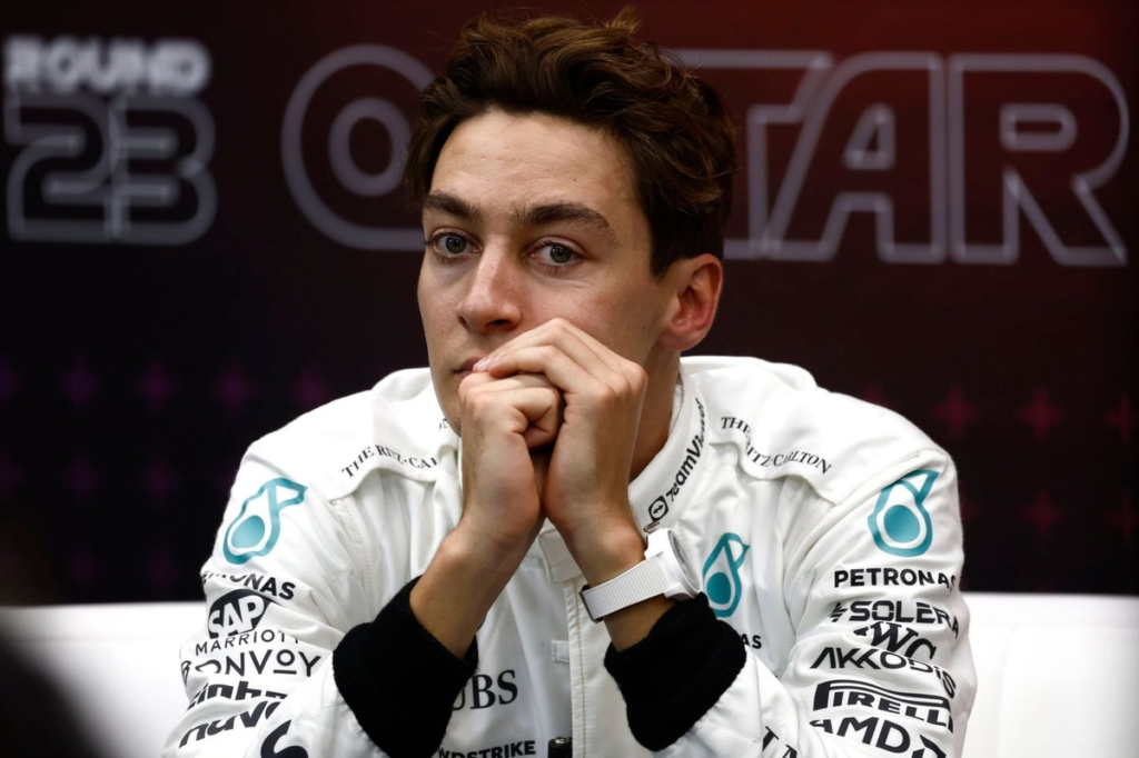 ¿Es Russell un “top driver” en la F1? Es el año de la confirmación #F1