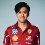 Guanyu Zhou ficha por Ferrari F1 #F1