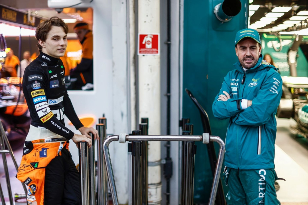“No descartes nunca a Alonso” #F1