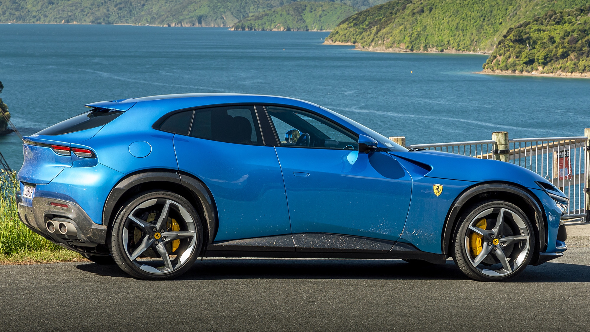 Hay fecha de presentación para el primer Ferrari 100% eléctrico, tras analizar las declaraciones del CEO, Benedetto Vigna