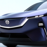 Lo nuevo de Mazda será un SUV eléctrico, rival del Tesla Model Y y que llegará en 2026