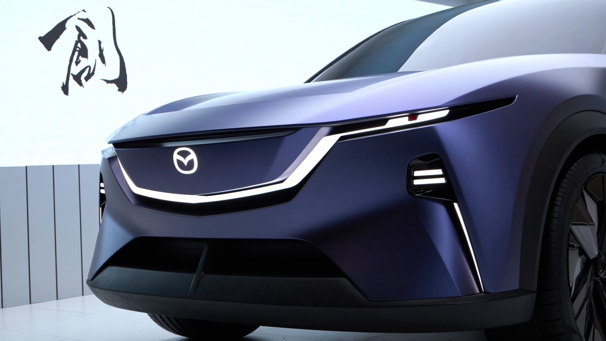 Lo nuevo de Mazda será un SUV eléctrico, rival del Tesla Model Y y que llegará en 2026