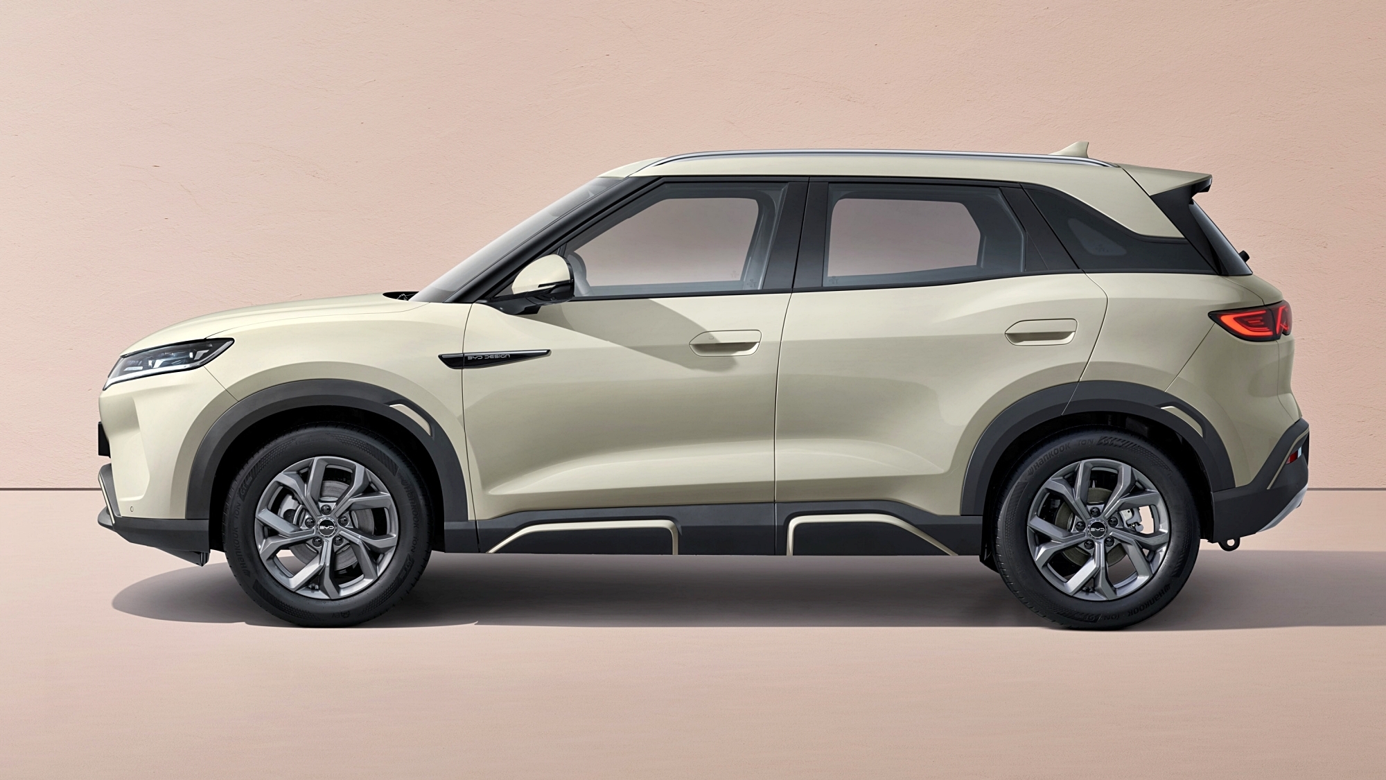 Aquí todavía cuestan más, pero los coches eléctricos de BYD se venden en su país, de media, por lo que cuesta aquí un Dacia Spring