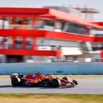 Ferrari y McLaren completan otras 300 vueltas con los neumáticos de 2026 #F1