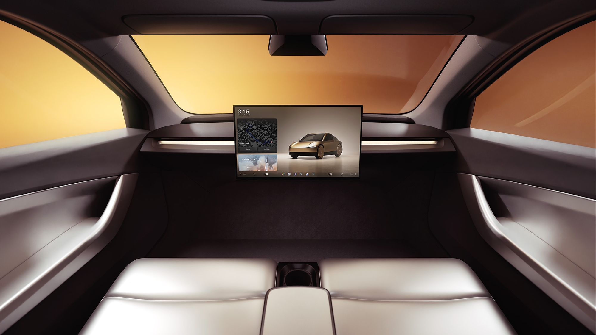 Tesla se niega a una alianza con Uber: "Quieren hacerlo solos, pero me encantaría asociarme con ellos"