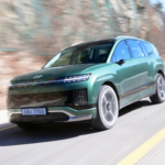 El Hyundai IONIQ 9 muestra sus datos oficiales para Europa y son realmente impresionantes