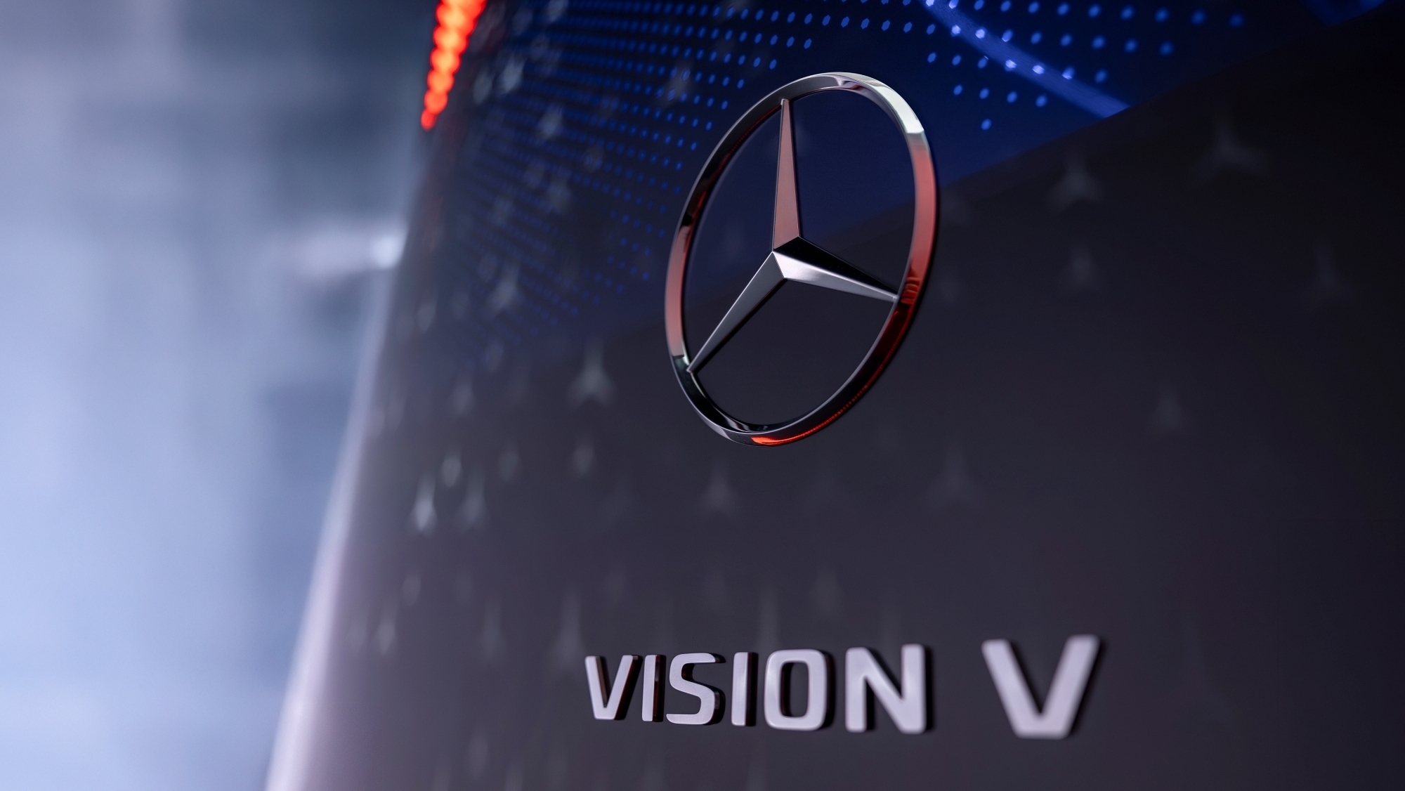 Mercedes adelanta detalles de su nueva Clase V eléctrica con mucha más autonomía