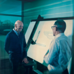 #Deportes: La primera imagen de Adrian Newey con Aston Martin F1 #F1