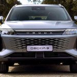 Más detalles del Omoda 9: un SUV híbrido enchufable al mismo precio que un Toyota RAV4, pero con 1.100 km de autonomía y 600 CV