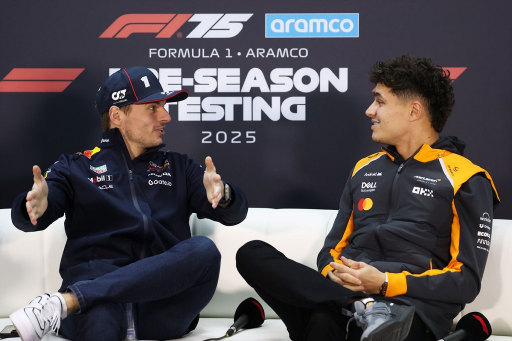 #Deportes: Los equipos esperan que McLaren lidere claramente el inicio de la F1 2025 #F1