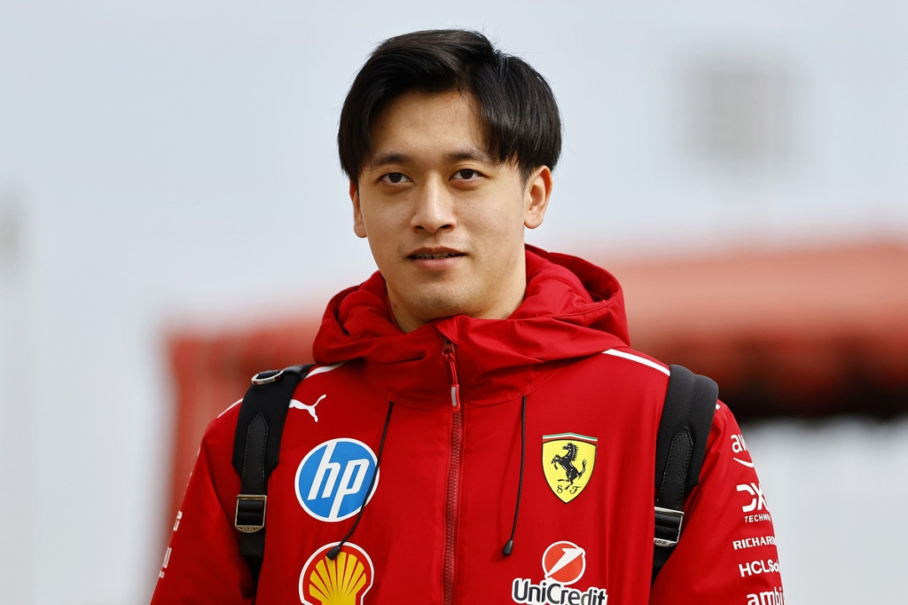 #Deportes: Ferrari F1 prueba con Zhou y Fuoco en Fiorano #F1