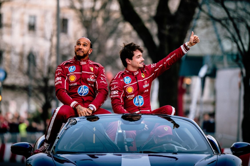 #Deportes: “Sé que se mueren por otro título” #F1