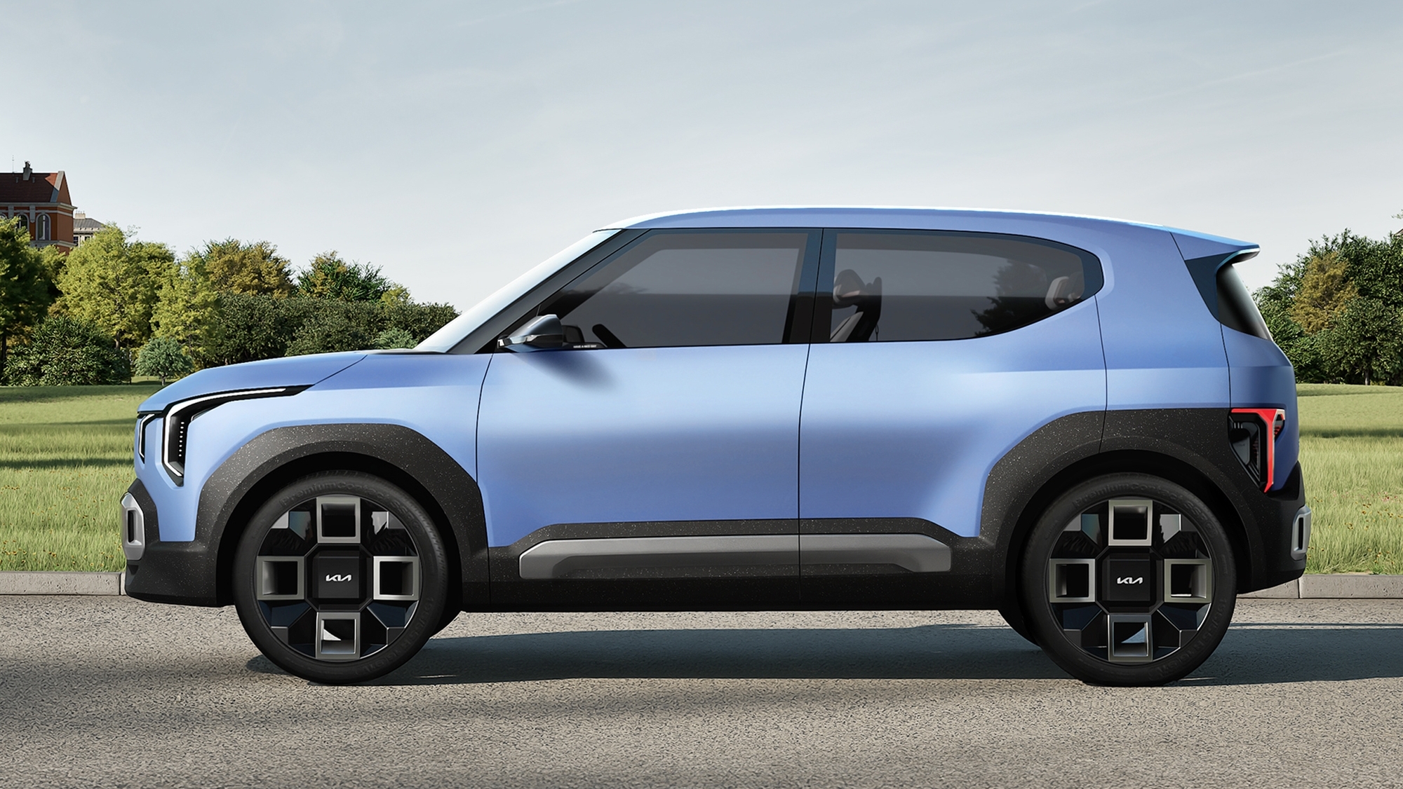 KIA encamina el precio del que será su coche eléctrico más barato hasta la fecha y rival del BYD Atto 2