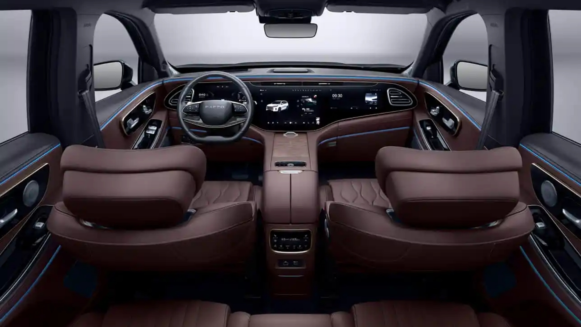 610 CV, 1.300 km de autonomía y 31.500 euros, la última envidia PHEV China que podría llegar a España