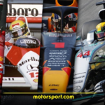 #Deportes: Estos son los 15 mejores coches de la historia según la propia F1 #F1