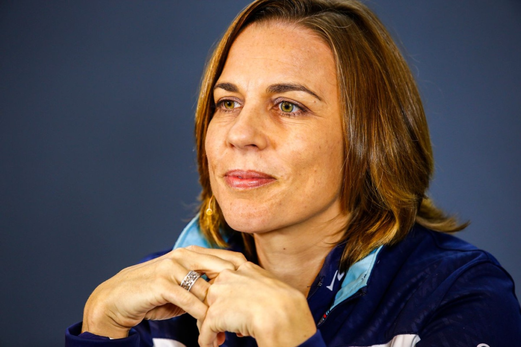 #Deportes: Claire Williams regresa en un papel muy diferente al mundo de la F1 #F1
