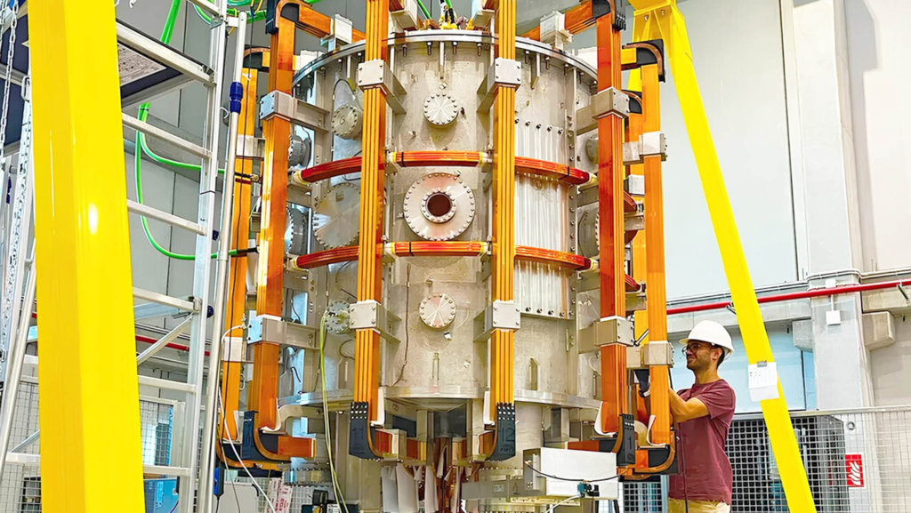 España crea su primer plasma, iniciando el camino hacia la fusión nuclear y la energía sostenible y casi ilimitada