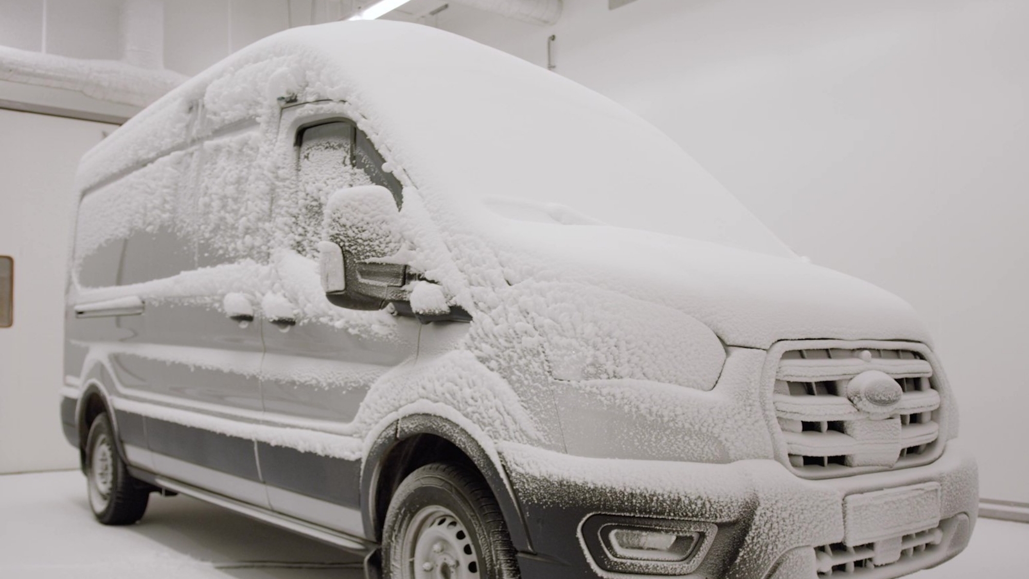 Ford desarrolla una nueva bomba de calor que aumenta la autonomía hasta un 10% en invierno