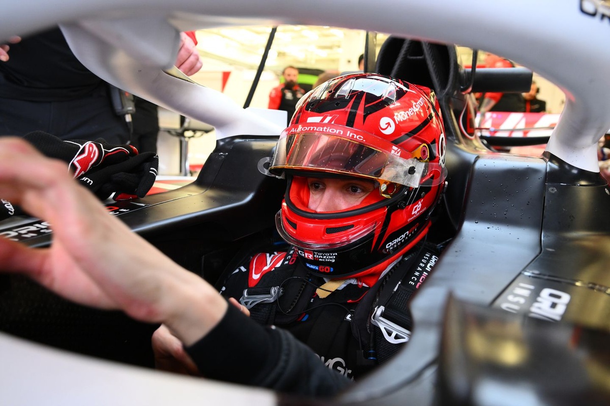 #Deportes: Haas se inspira en el volante de Sainz en Ferrari F1 para Ocon #F1