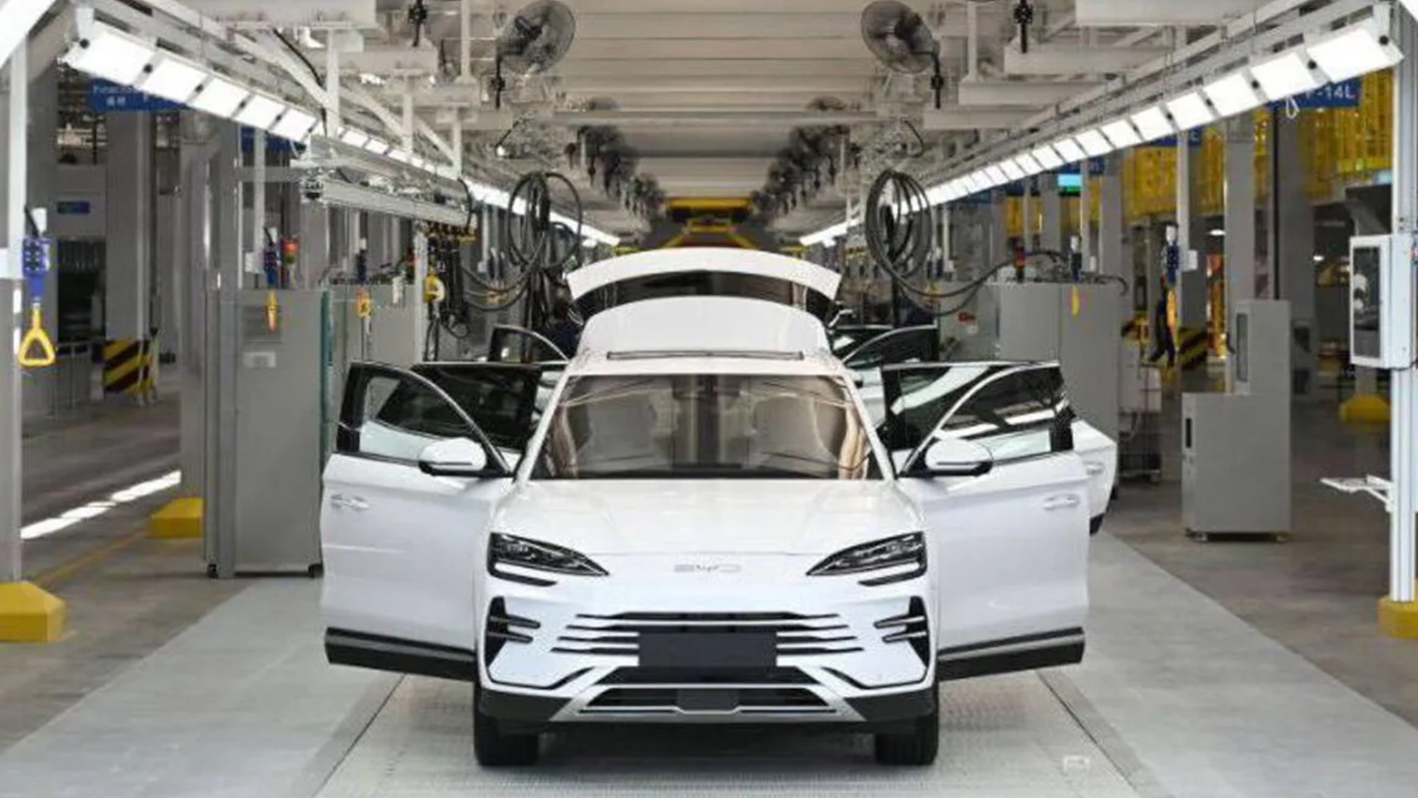 Esta directiva de BYD lo deja claro: "No es fácil, pero tenemos que echar raíces en Europa"
