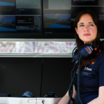 #Deportes: Cómo Hannah Schmitz se convirtió en el modelo que nunca tuvo en F1 #F1