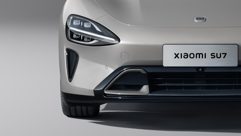 Xiaomi es la verdadera 'anti-Tesla', ya ha superado al Model 3 y está a punto de cazar al Model Y