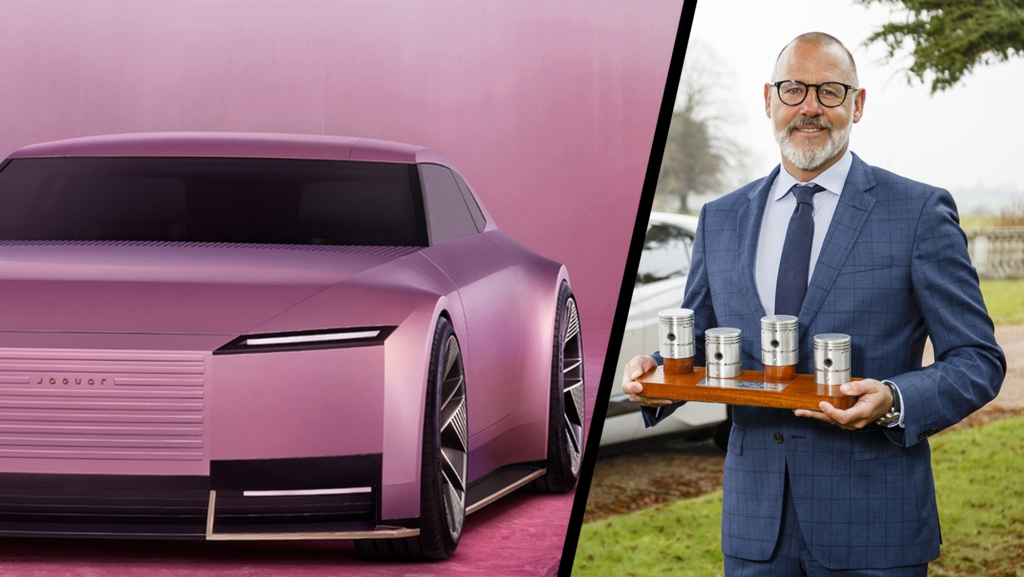 El CEO de Jaguar confirma: su nuevo coche eléctrico tendrá 986 CV y "dejará a la gente con la boca abierta"