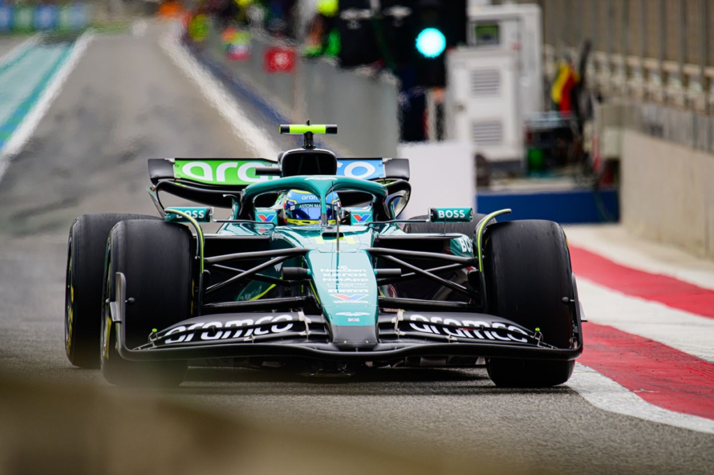 #Deportes: Por qué a Alonso no le preocupa por el poco rodaje de Aston en los test #F1