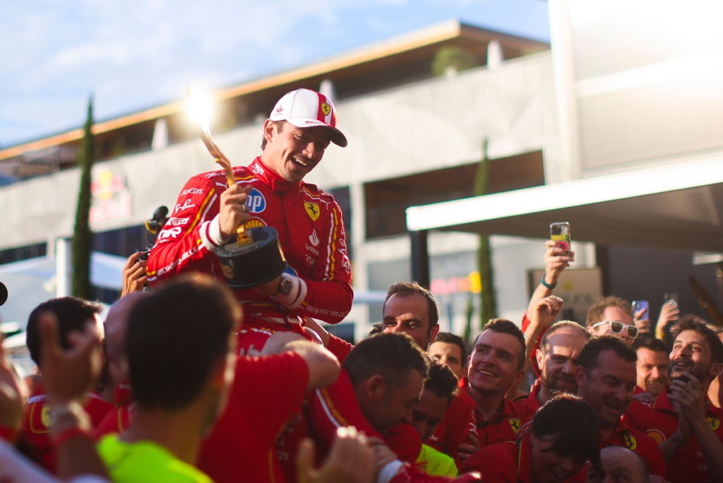 #Deportes: Todos los pilotos de F1 que ganaron su carrera de casa #F1