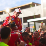 #Deportes: Todos los pilotos de F1 que ganaron su carrera de casa #F1