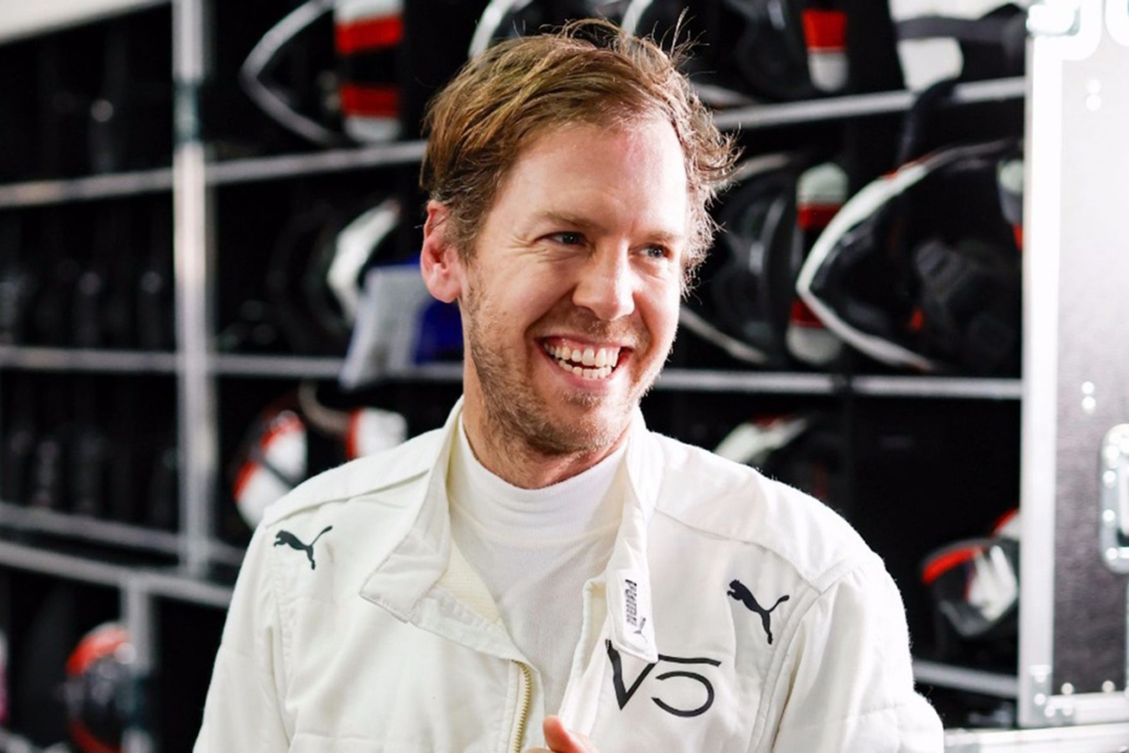 #Deportes: Vettel regala a un aficionado una experiencia inolvidable en el ROC #F1