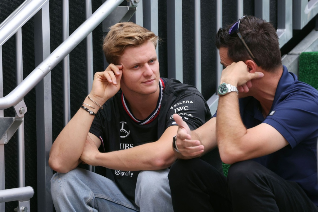 #Deportes: Mick Schumacher habla sobre su posible regreso a la F1 #F1