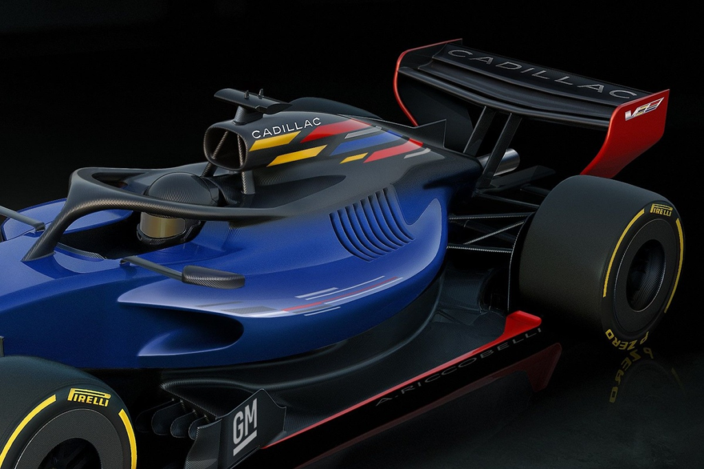 #Deportes: Tres palabras que marcaron la entrada de Cadillac en la F1 para la familia Towriss #F1