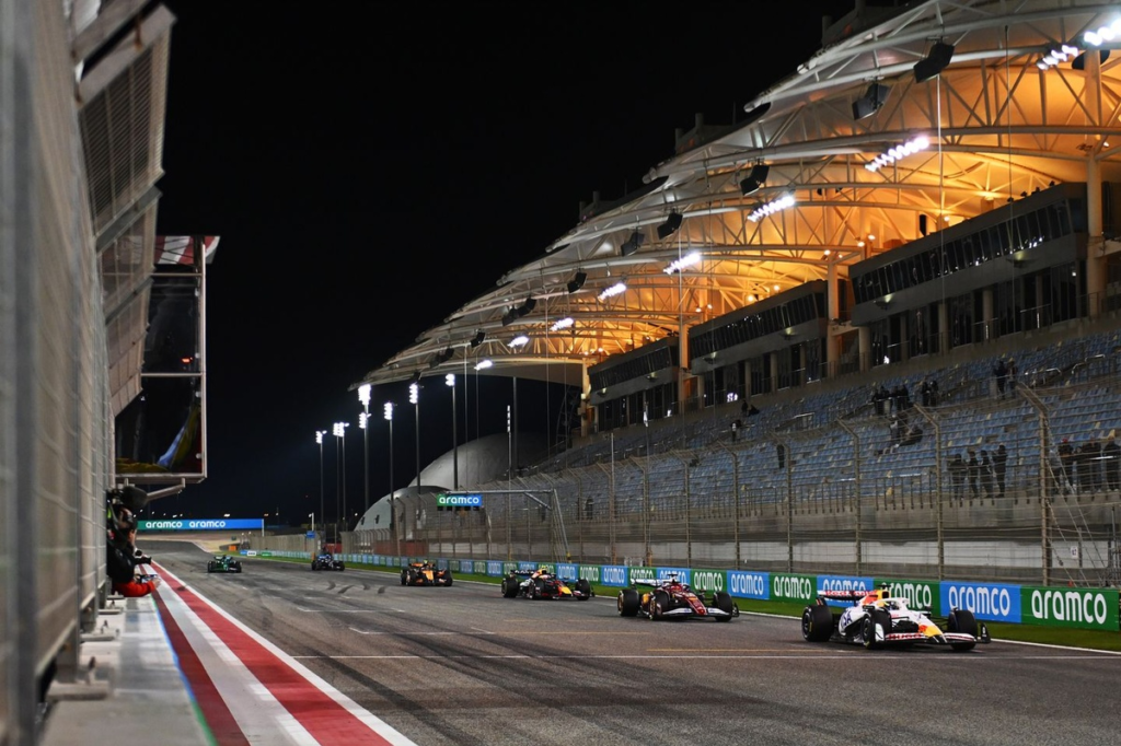 #Deportes: Así sería la increíble parrilla de la F1 2025 con los tiempos de los test #F1