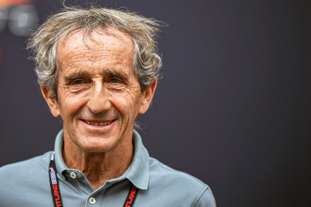 #Deportes: “Recibo mensajes todos los días” #F1
