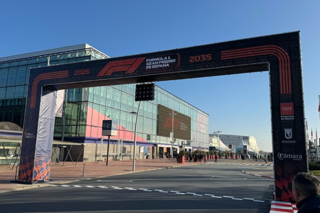 #Deportes: El circuito de Madrid para el GP de España de F1 se llamará ‘Madring’ #F1