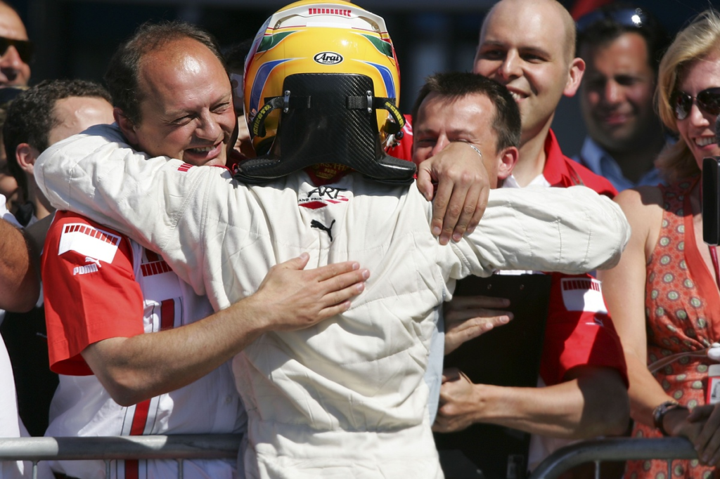 #Deportes: “Hamilton quiere destruir a todo el mundo, y con Vasseur va a desatar ese poder” #F1