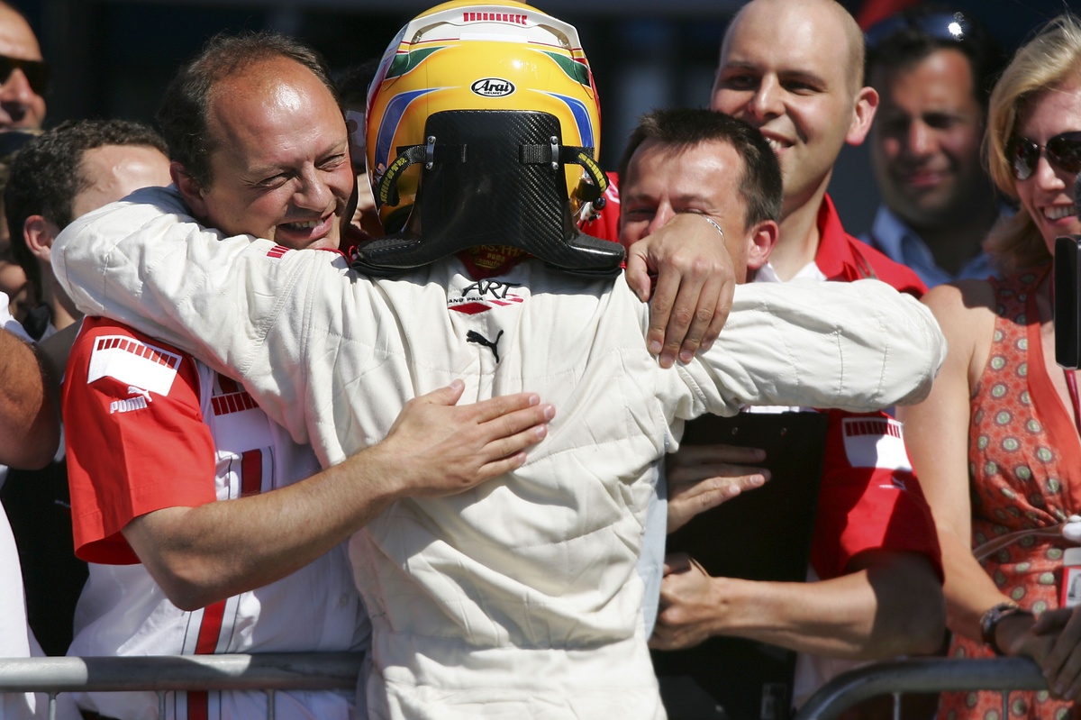 #Deportes: “Hamilton quiere destruir a todo el mundo, y con Vasseur va a desatar ese poder” #F1