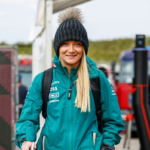 #Deportes: Hawkins, embajadora de Aston Martin F1, se pasa al GT World Challenge #F1
