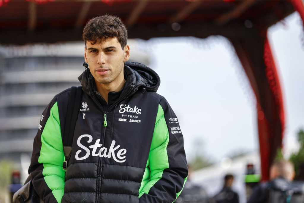 #Deportes: Bortoleto, aspirante a ser el próximo Senna #F1