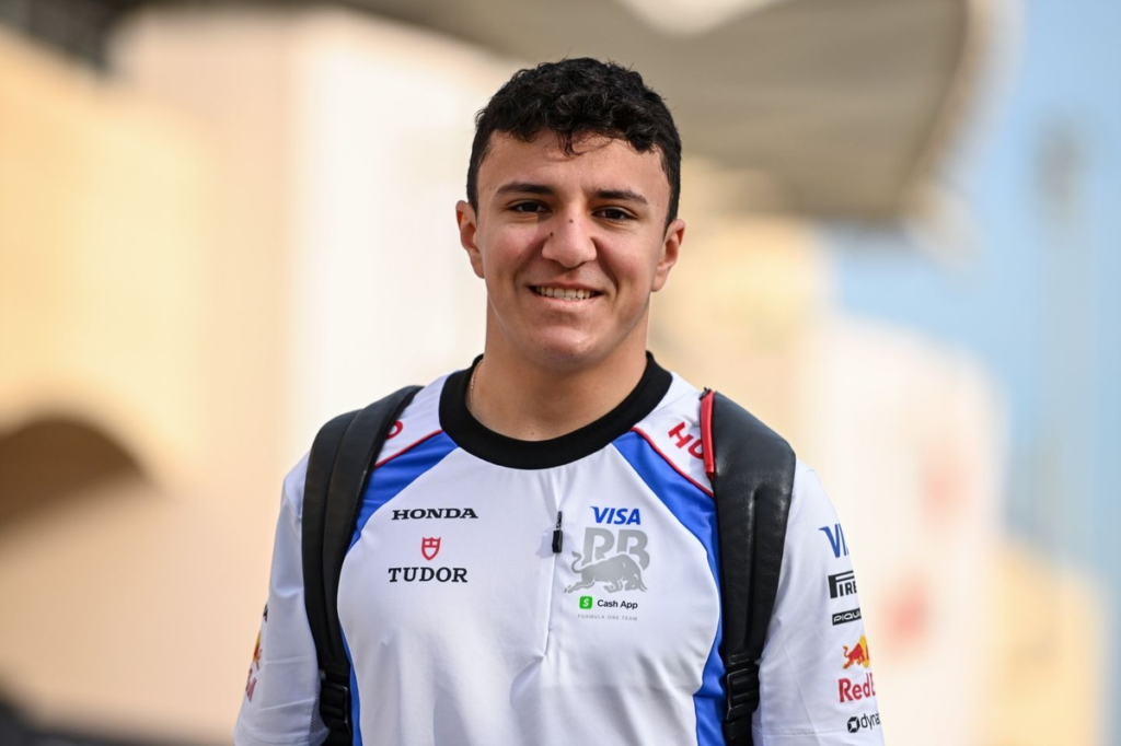 #Deportes: Isack Hadjar, ante la segunda tarea más difícil #F1