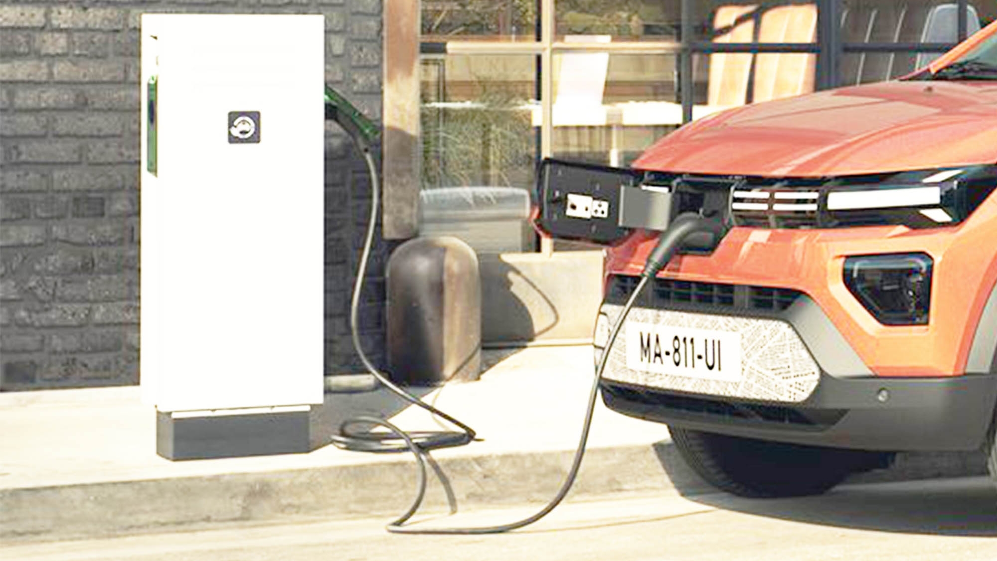 Dacia trabaja en un nuevo coche eléctrico más barato y mucho mejor tecnológicamente que el Spring