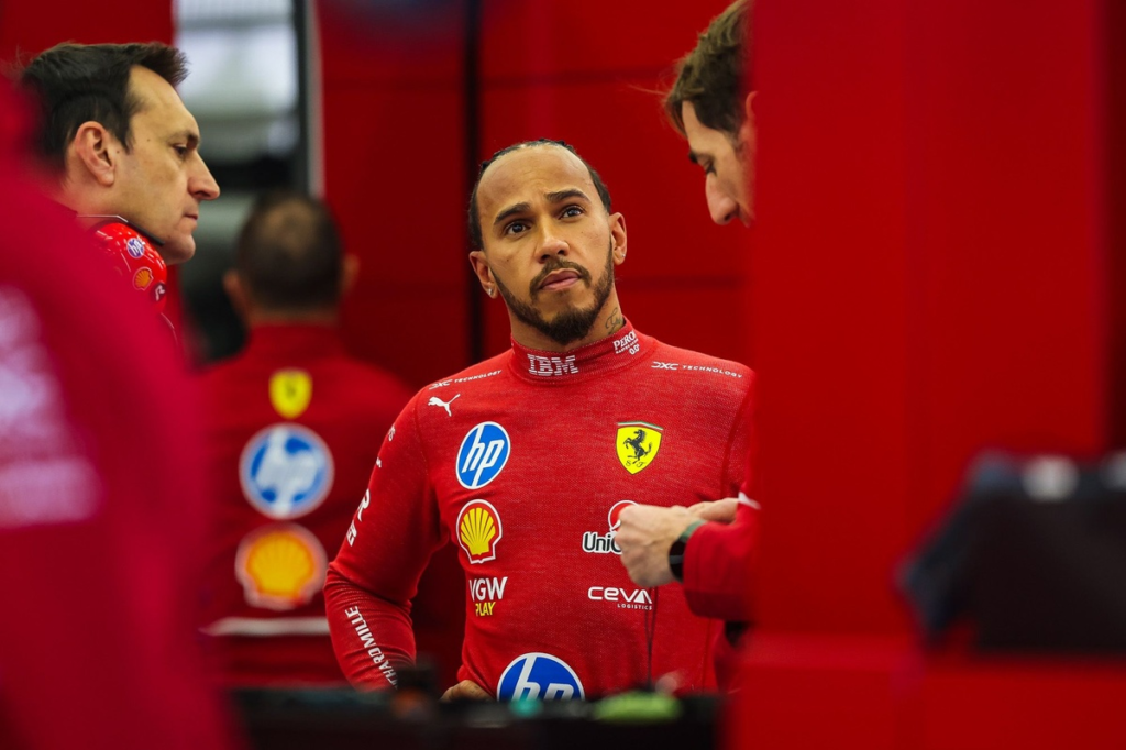#Deportes: Hamilton promete “seguir luchando” pese a las medidas de Trump contra la diversidad #F1