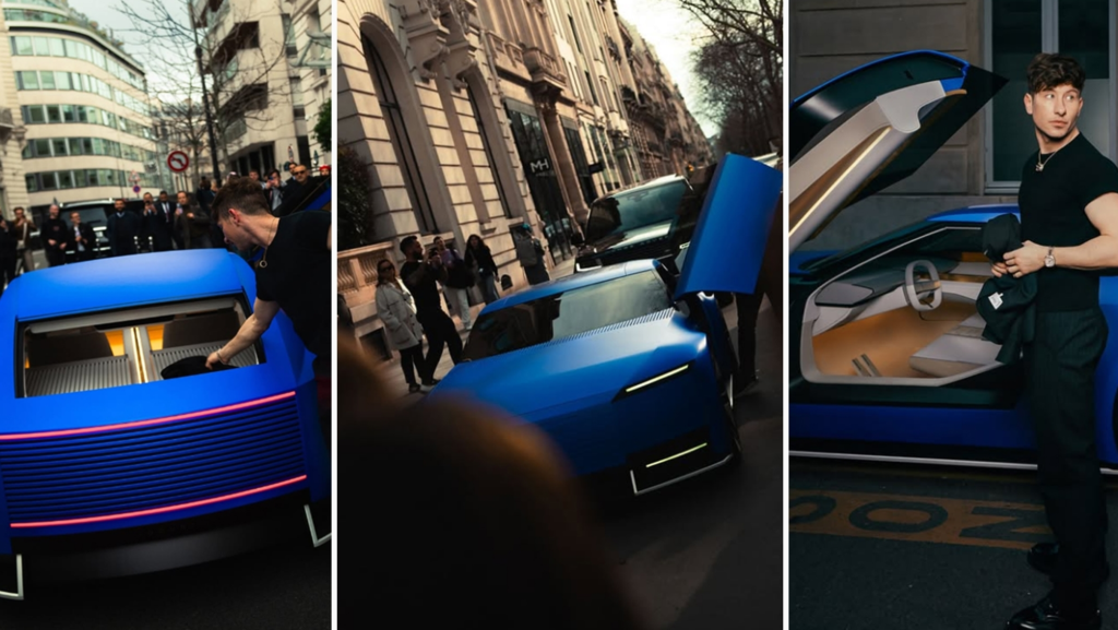 Así es este coche de lujo "emocionante" de la marca que ha abandonado a la mayoría de sus clientes de toda la vida