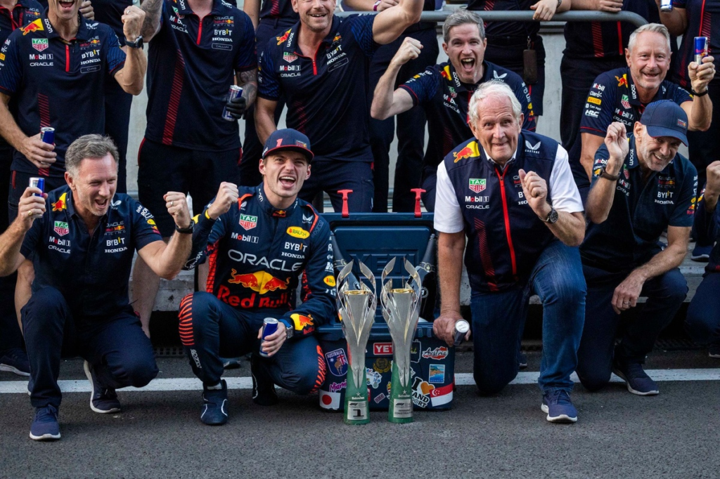 #Deportes: Marko destaca “el factor Max” y habla de una “estructura más amplia” sin Newey #F1