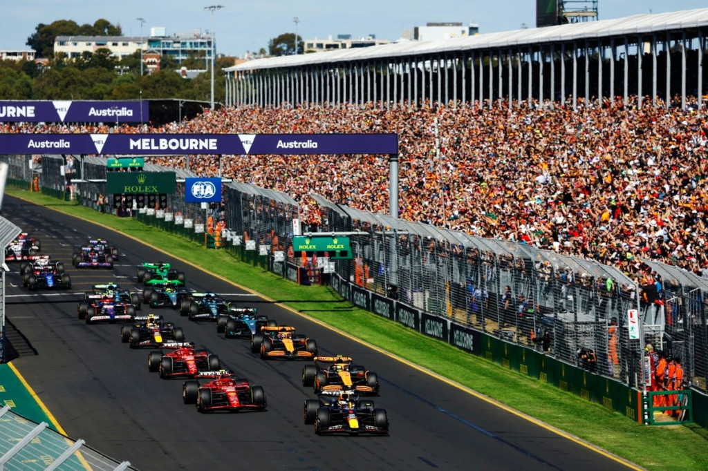 #Deportes: Cinco cosas a tener en cuenta en el GP de Australia 2025 de F1 #F1